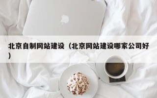 固始北京自制网站建设（北京网站建设哪家公司好）